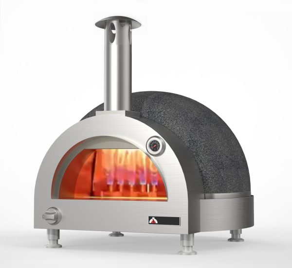 Horno de Leña Portátil