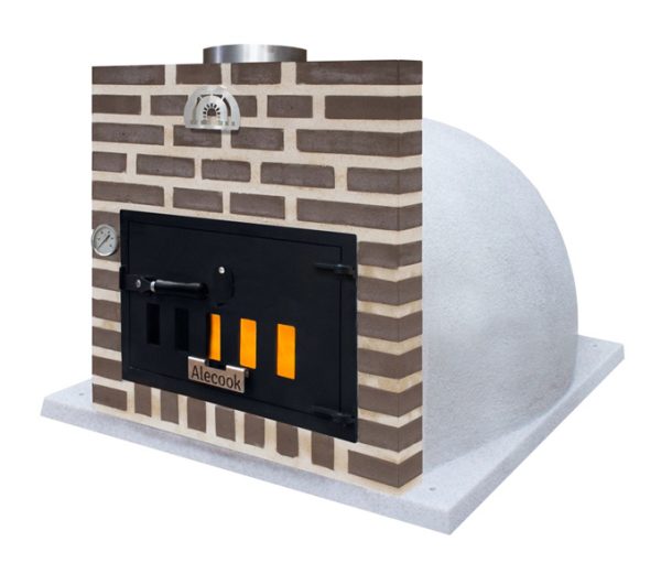 Horno de leña BUNKER mod Seúl