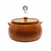 Olla o Puchero de Barro Fabricación artesanal