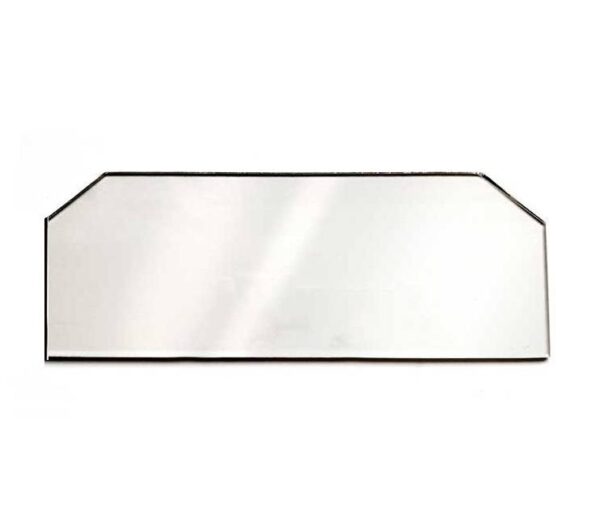 Cristal de Alta temperatura para puertas de horno de leña