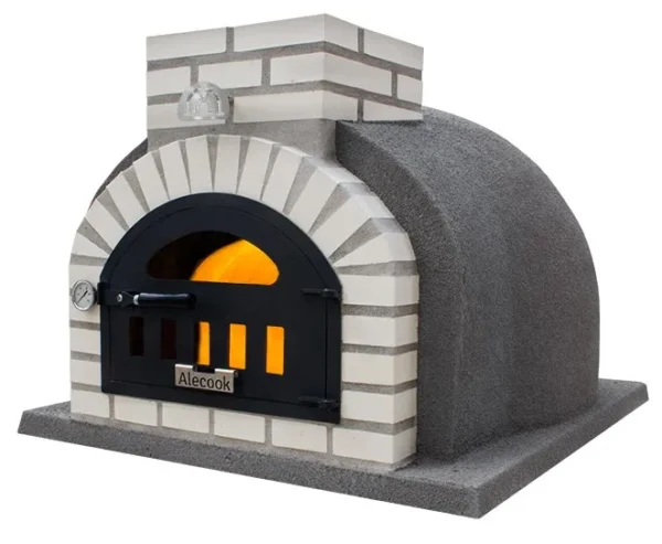 Horno de leña BUNKER Dublin