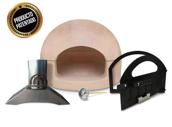 Kit básico para fabricar un Horno de Leña BUNKER