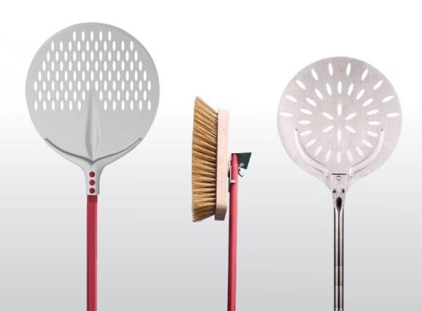 Kit de Palas de Pizza para Horno de leña
