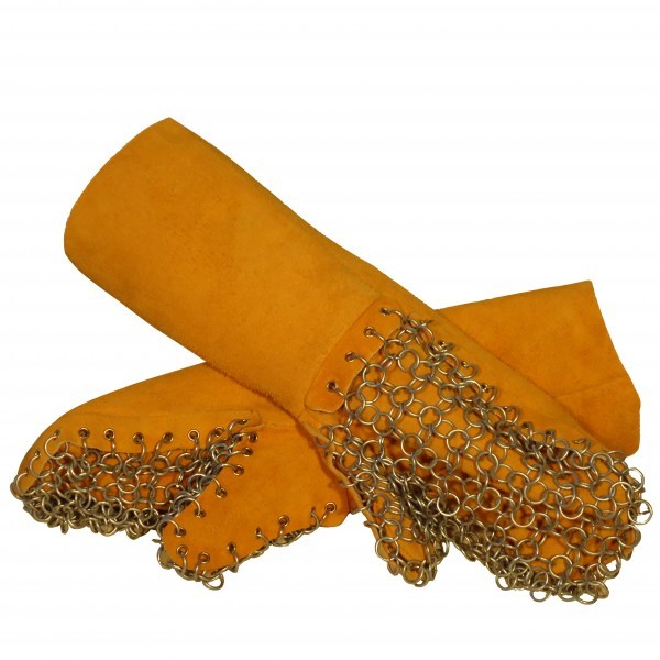 Manoplas protección mecánica y térmica Categoría III