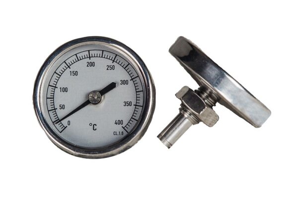 Pirómetro de Temperatura para puerta de horno