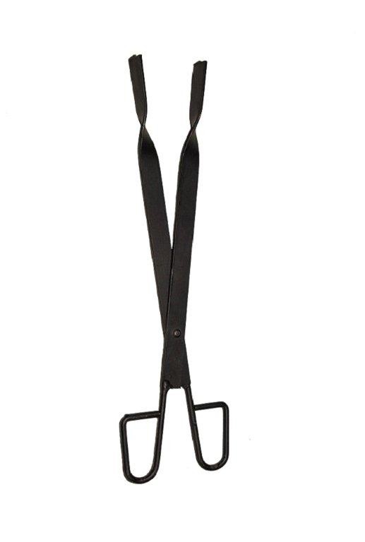 Tijeras Tenazas para brasas horno de leña