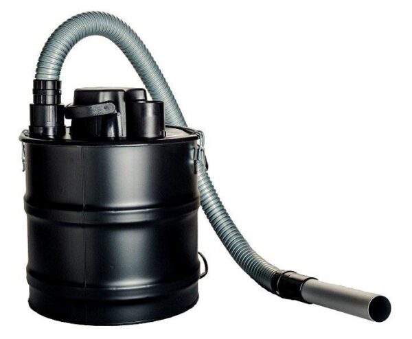 Aspirador de cenizas 1200 W para horno de leña