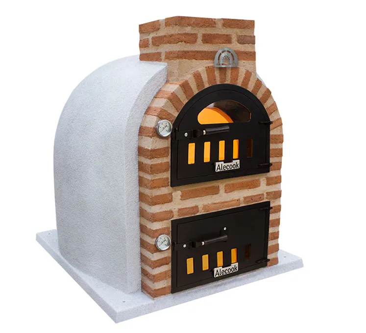 horno-de-lena-con-hornilla-acabado-tradicional-blanco.webp