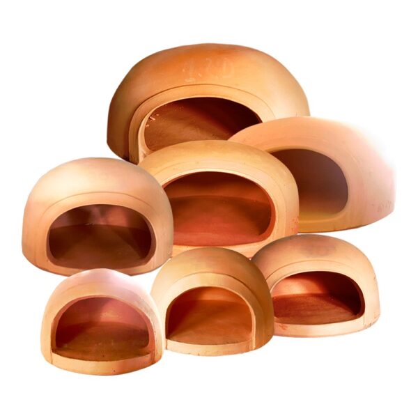 Hornos de barro refractario