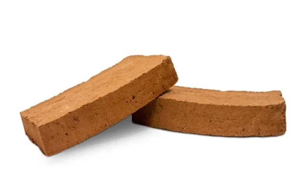 Ladrillo Curvo para hornos de leña