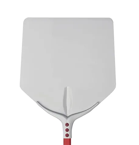 Pala corta de Aluminio duradera, deslizante y resistente