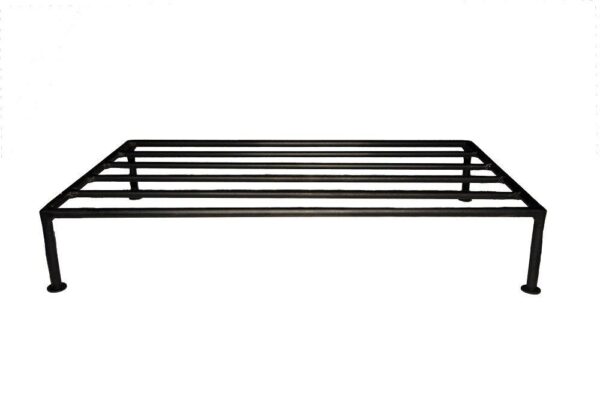 Parrilla Rectangular para Horno de leña