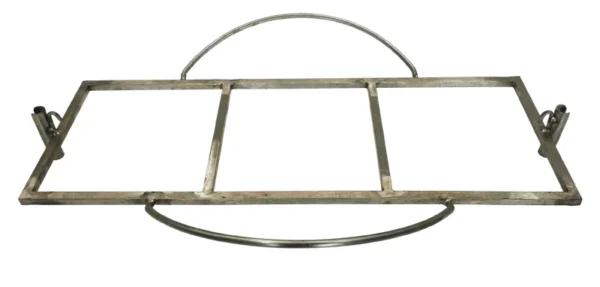 Accesorio Soporte paellera para Barbacoa de hormigón