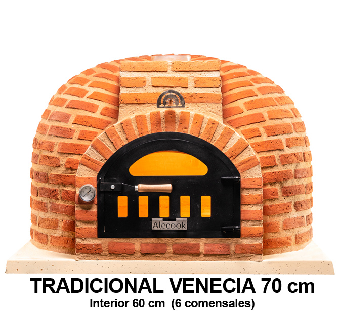 Imaagen de Horno Tradicional Venecia 70 disposición recto