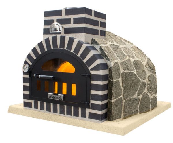 Horno de leña BUNKER Habana