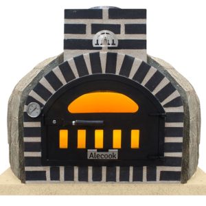 Horno de Leña Tradicional Habana