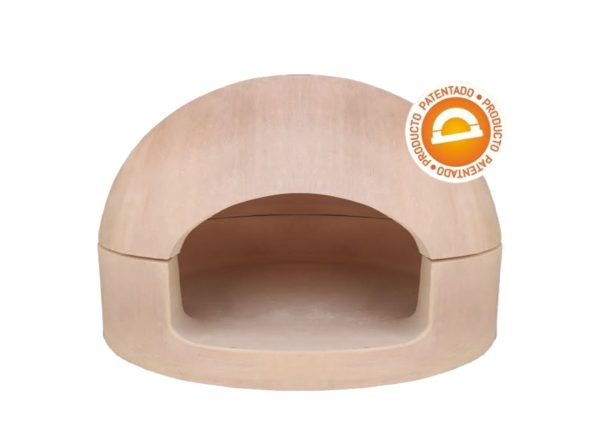 Horno de Caolín BUNKER