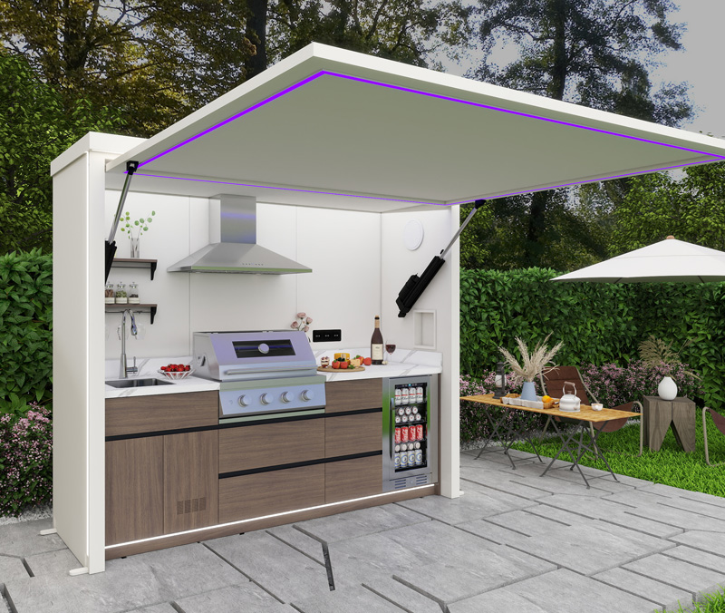 LYRA- EXTERIOR-GRIS-MUEBLES-MADERA-ENCIMERA-BLANCA-800px