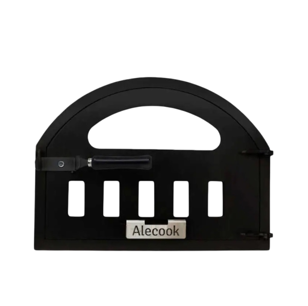 Puertas para Horno de leña Alecook